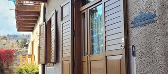 Maison Cavalese - Wild Forest - Tranquility at 2 steps from the center