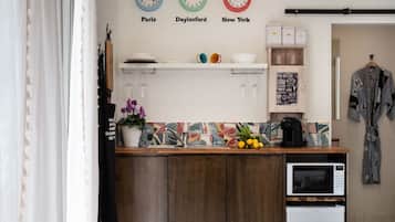 Macchina per tè/caffè, tostapane