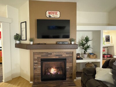 Cozy, Spacious 3BR Retreat in North Albany Family-Friendly, Near OSU & Wineries