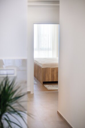 3 chambres, fer et planche à repasser, Wi-Fi, literie fournie