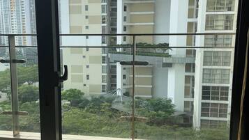 Basic Room, City View | View from room