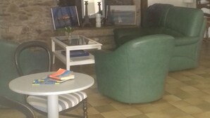 Interior - Vacation house in Brittany near St Malo in fishing village (Matignon)