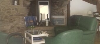 Vacation house in Brittany near St Malo in fishing village