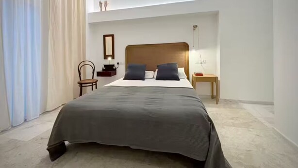 3 bedrooms, WiFi, bed sheets - Designer apartment on the Alhambra hill. Parking. (Granada)
