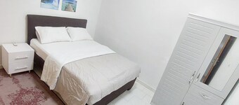 F3 air-conditioned with terrace - 1 minute from the beach