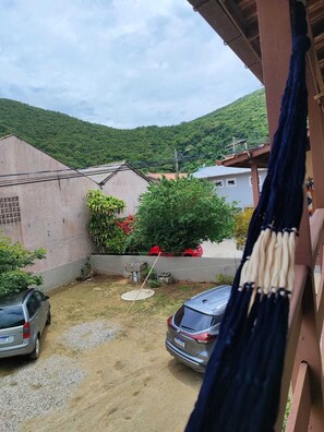 Àrea exterior de l'allotjament