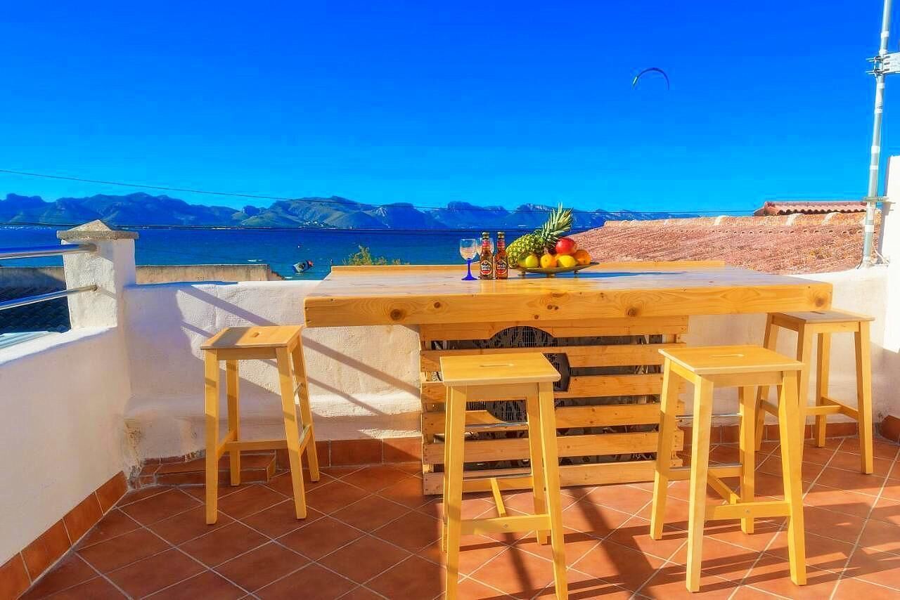 Casa Sa Marina in Alcudia - Mallorca