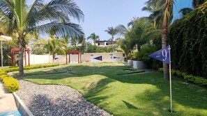 Property grounds - Acapulco's House with 3 gigant pools, massive gardens and 3 besrooms (Acapulco de Juárez)