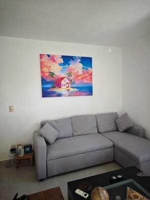 Living area - Acapulco's House with 3 gigant pools, massive gardens and 3 besrooms (Acapulco de Juárez)
