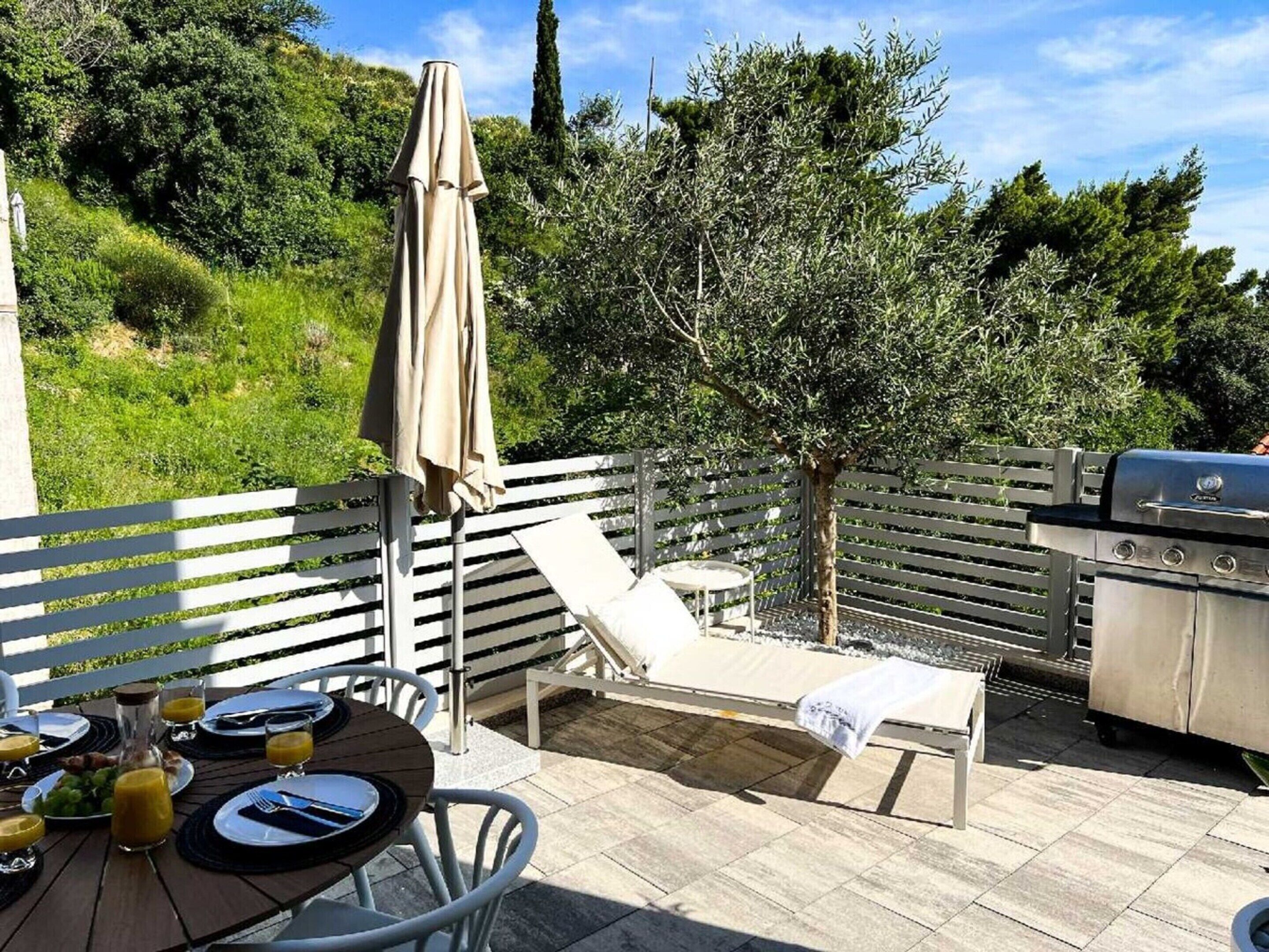 Villa | Balcon
