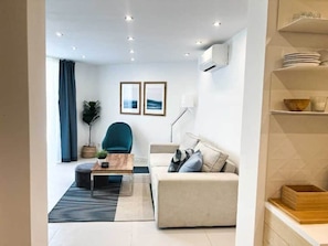 Villa | Oturma odası