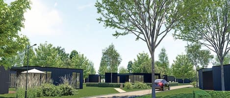 House | View from property