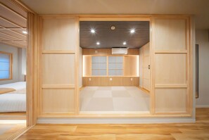 Family Suite, 2 Bedrooms, Non Smoking, Private Bathroom - MARUMI HOTEL Uguisudani (Tokyo)