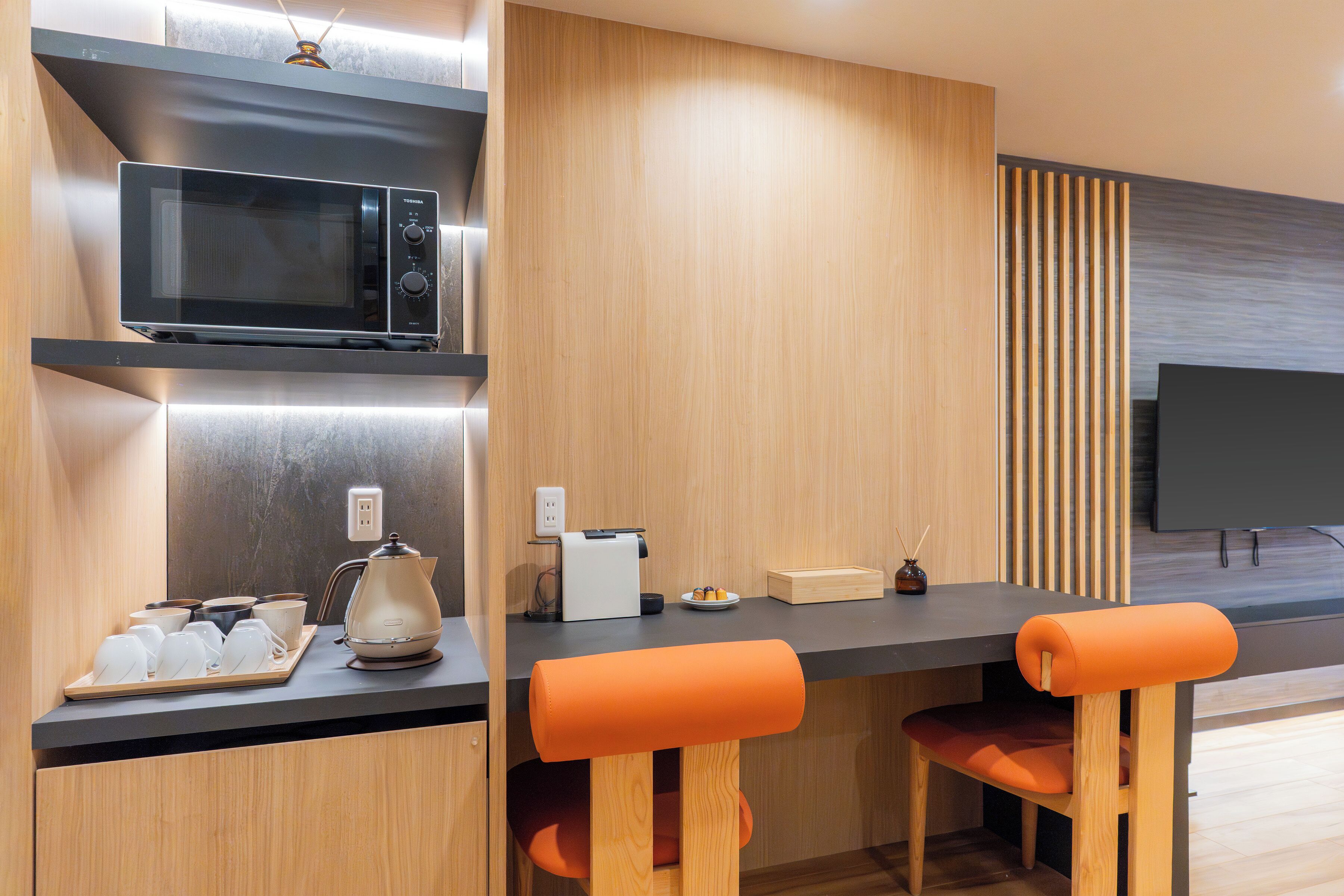 家庭套房, 2 間臥室, 非吸煙房, 私人浴室 | 房內用餐