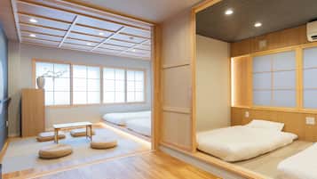 Superior Suite, 2 Bedrooms, Non Smoking, Private Bathroom