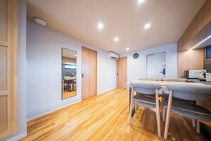 Superior Suite, 2 Bedrooms, Non Smoking, Private Bathroom | In-room dining - MARUMI HOTEL Uguisudani (Tokyo)