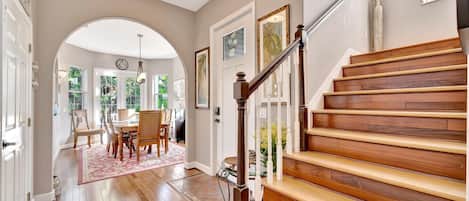 Executive-hus - 3 soveværelser - boblebad | Interiør