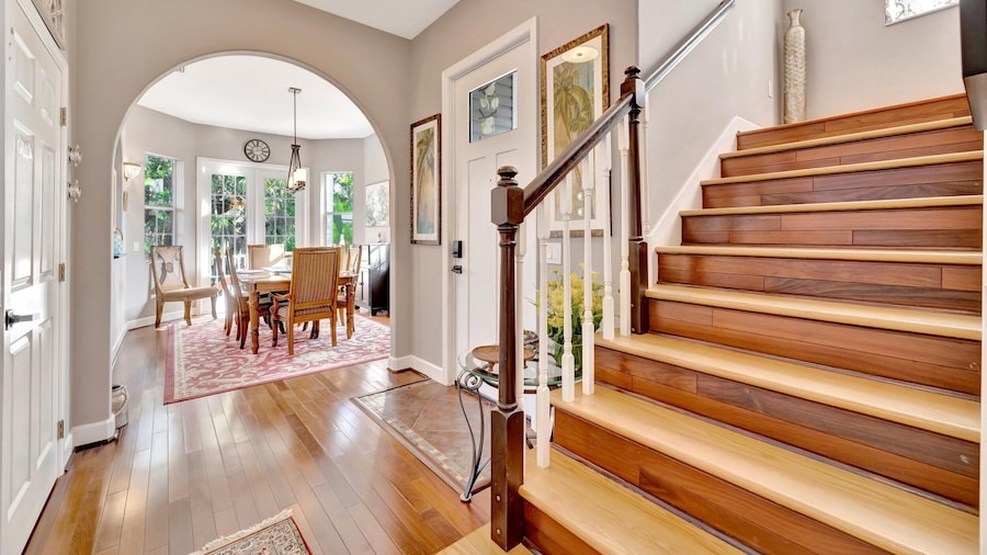 Terra Ceia Private Saltwater Pond Home