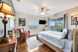 Executive House, 3 Bedrooms, Hot Tub | Iron/ironing board, free WiFi - Terra Ceia Private Saltwater Pond Home (Palmetto)