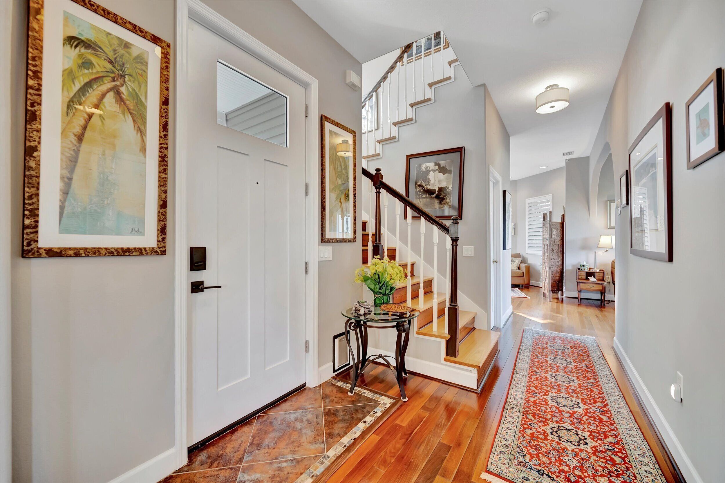 Executive House, 3 Bedrooms, Hot Tub | Interior