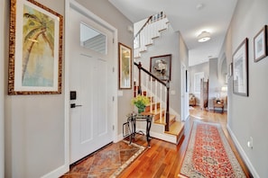 Executive House, 3 Bedrooms, Hot Tub | Interior