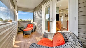 Executive huis, 3 slaapkamers, bubbelbad | Woonruimte