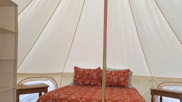 5 chambres, draps fournis