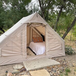 Exterior -  Your Personal Desert Retreat for Deep Work & Renewal—Gateway to Death Valley (Tecopa)