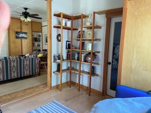 2 chambres, literie fournie