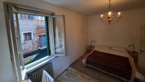 2 Schlafzimmer, WLAN, Bettwäsche