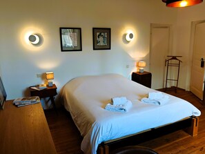 3 bedrooms, iron/ironing board, free WiFi, bed sheets - Villa Simone 200m from the Beach (Les Sables-d´Olonne)