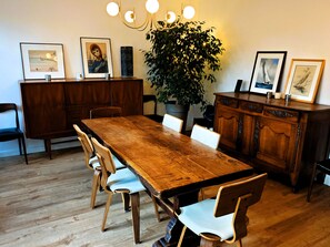 Dining - Villa Simone 200m from the Beach (Les Sables-d´Olonne)