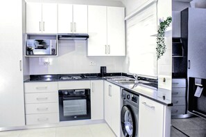 Private kitchen - The Fig  (Gaborone)