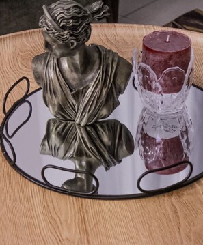 Interior detail - The Fig  (Gaborone)