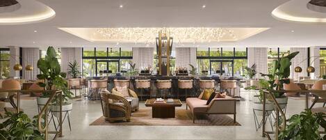 Baari (majoituspaikassa)