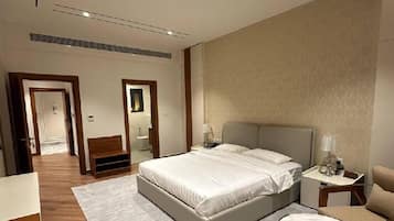 Deluxe-Zweibettzimmer