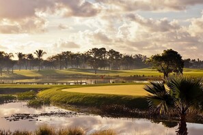 Golf - Vibrant Room Near Norton Museum w/ Pool for a Perfect Weekend Getaway (Palm Beach Gardens)