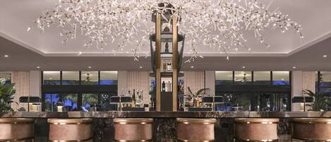 Bar (en la propiedad)