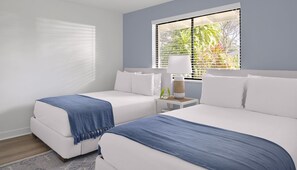 Room - 2 Garden Cottage Suites Near Coastal Adventures + Florida Sunshine Activities (Palm Beach Gardens)