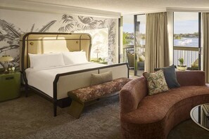 Room - Luxe Presidential Suite Near Palm Beach’s Best Attractions + Activities (Palm Beach Gardens)