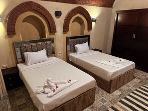 Deluxe-Suite, Balkon, Gartenblick