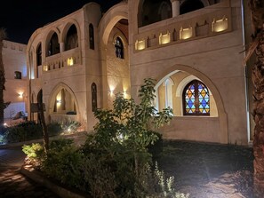 Front of property - Saray El Omda Wellness Retreat Village (Luxor)