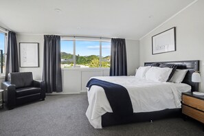 Internetforbindelse, sengetøj