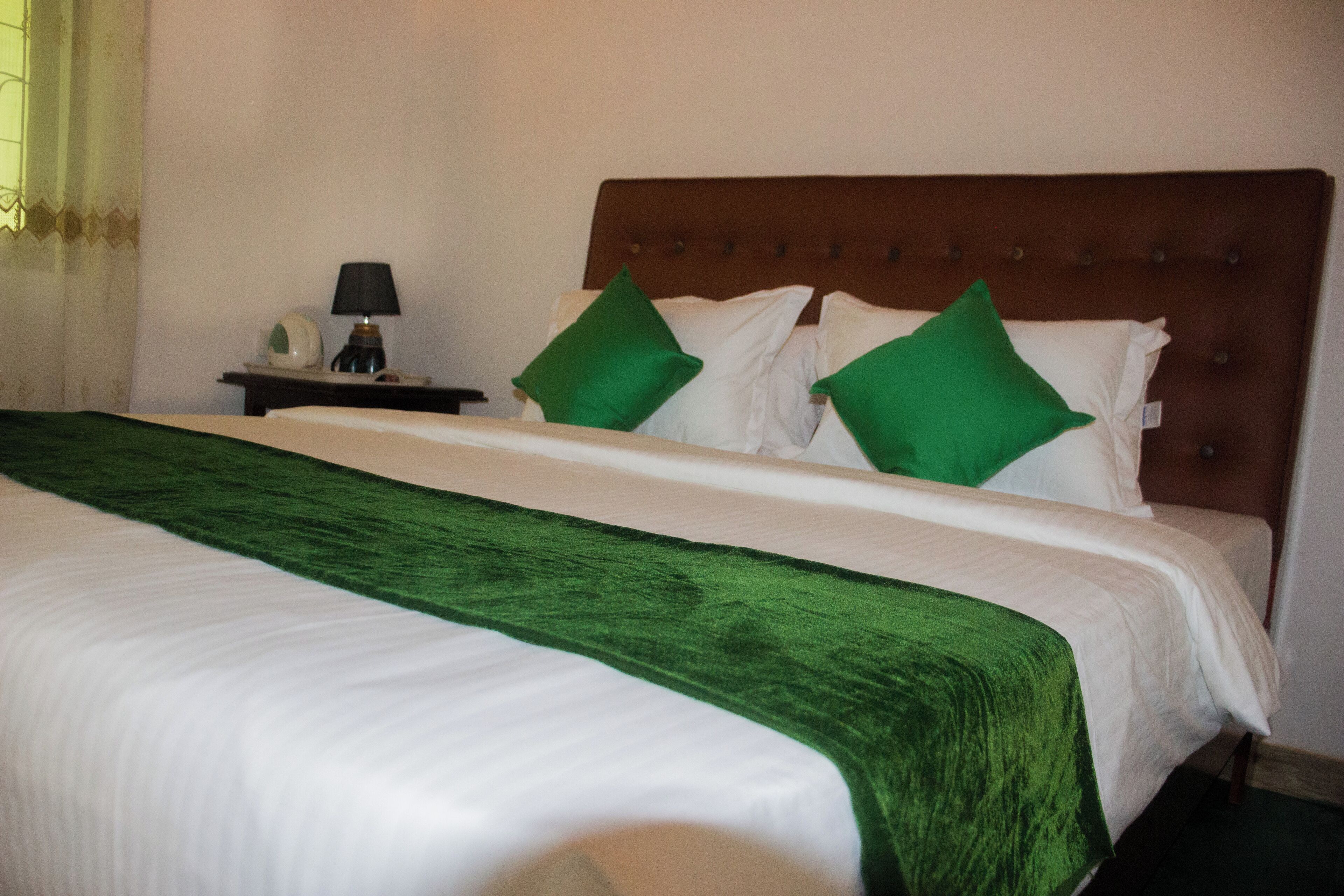 1 soveværelse, Wi-Fi, sengetøj