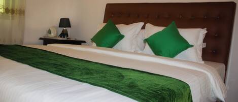 1 Schlafzimmer, WLAN, BettwÀsche