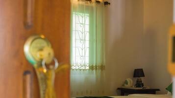 1 soverom, wi-fi og sengetøy