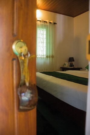 1 slaapkamer, wifi, beddengoed