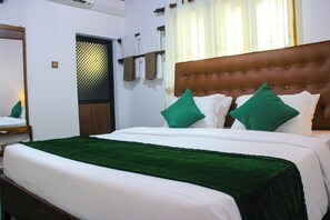 2 habitaciones, wifi y ropa de cama 