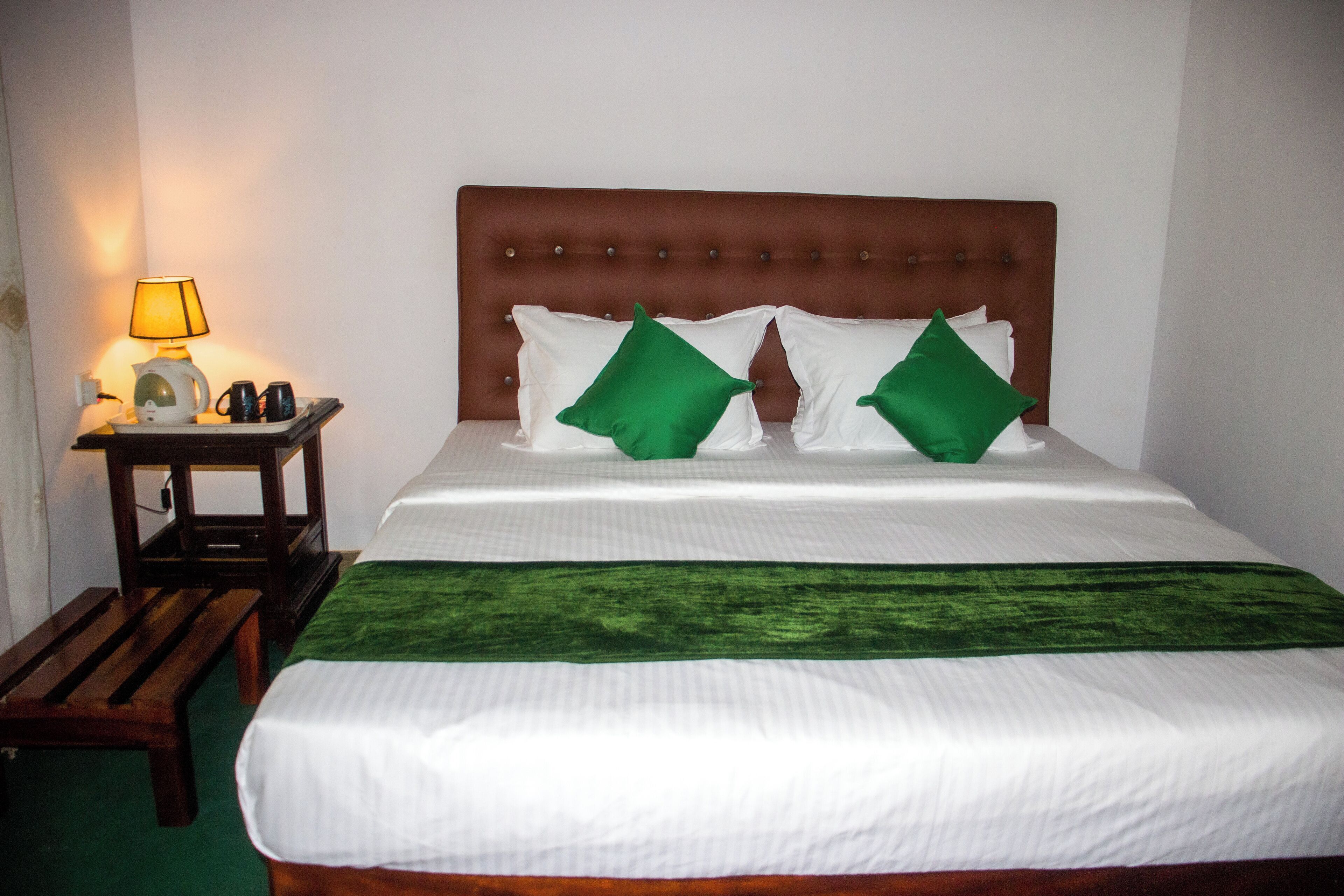 1 Schlafzimmer, WLAN, Bettwäsche