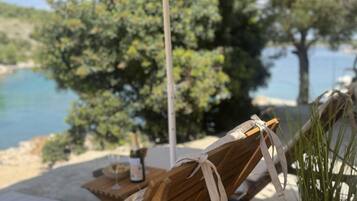 Cottage | Terrace/patio